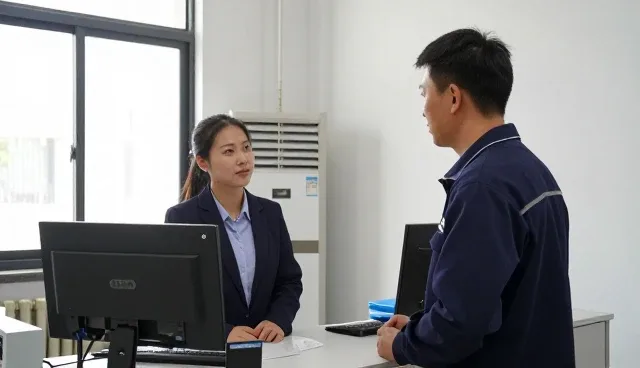 化工产品配套服务中的性能优化与维护实践