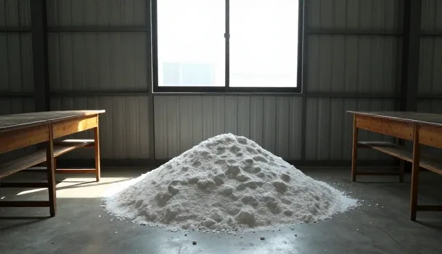 化工原料选型中的关键考量因素分析